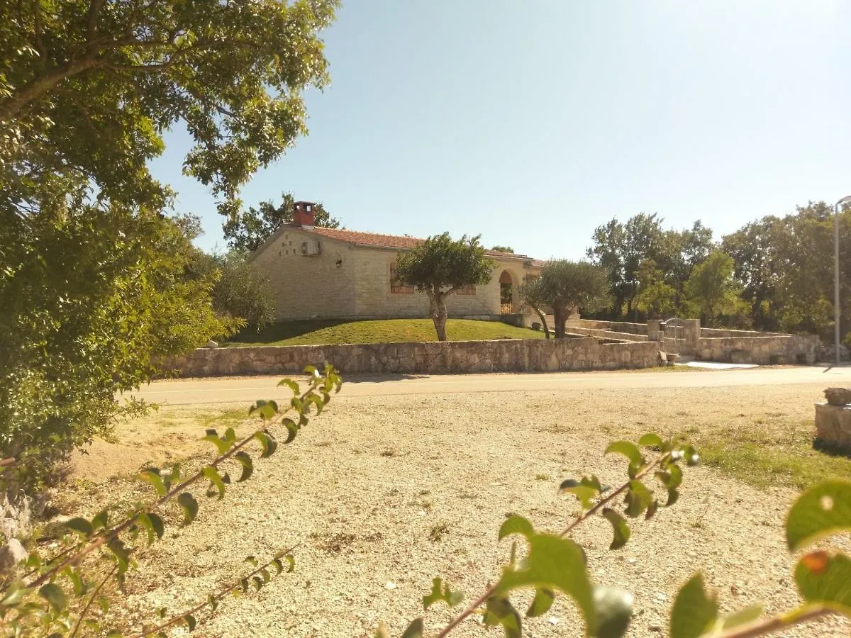 Family Friendly House With A Swimming Pool Popovici, Zagora - 14074 Villa Benkovac Croatia