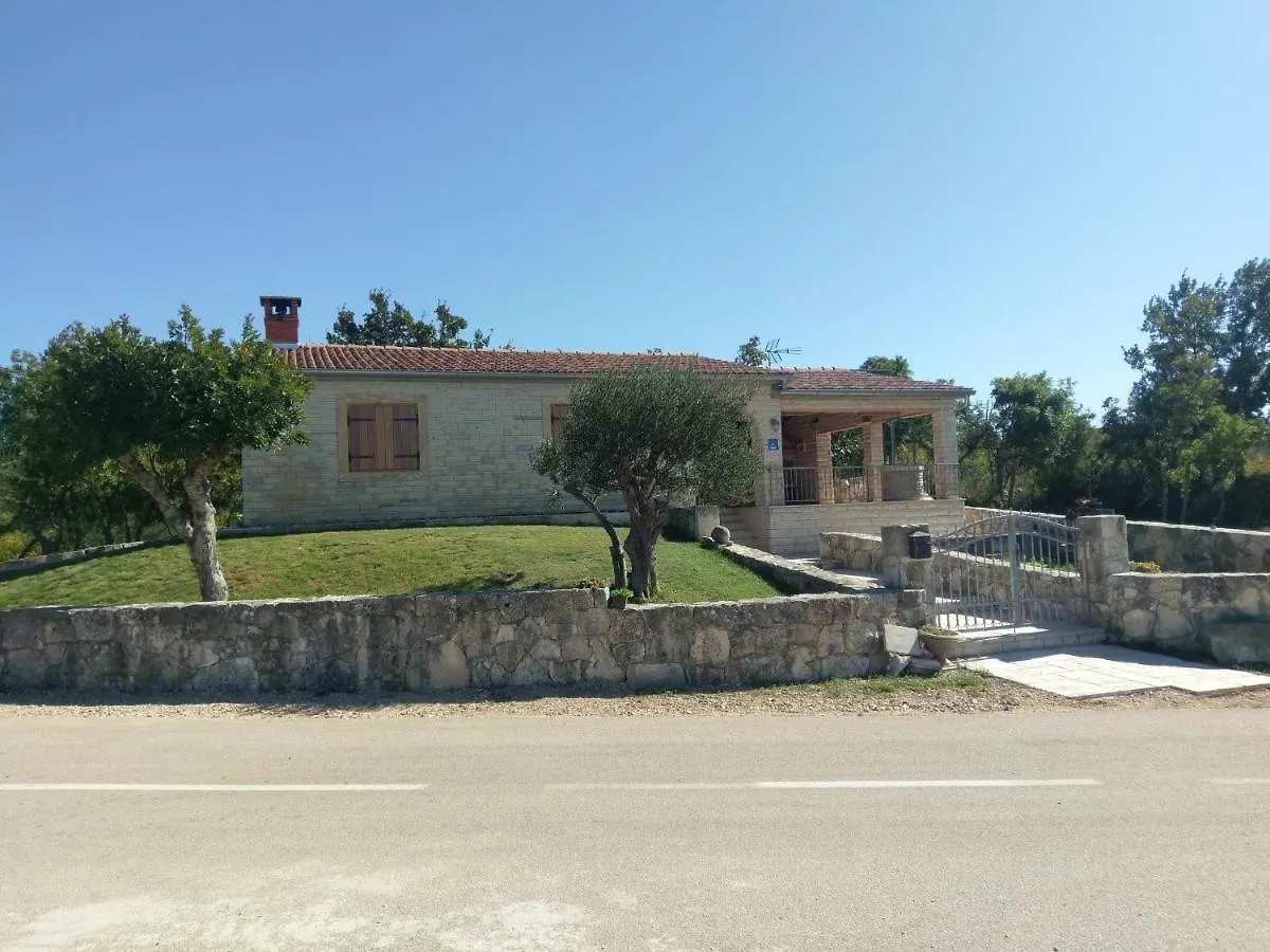Family Friendly House With A Swimming Pool Popovici, Zagora - 14074 Villa Benkovac 0*,  Croatia