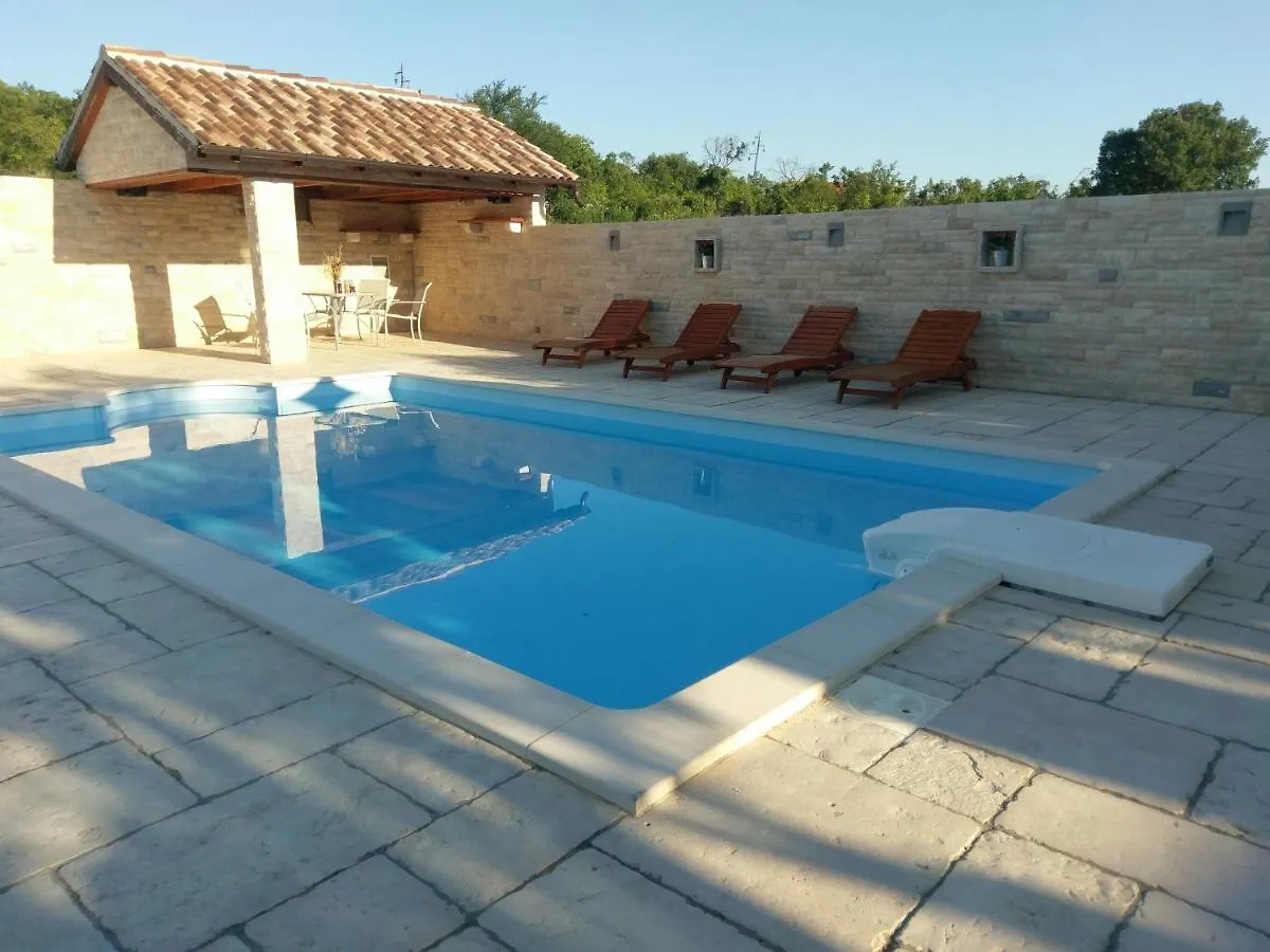 Holiday home Family Friendly House With A Swimming Pool Popovici, Zagora - 14074 Villa Benkovac Croatia