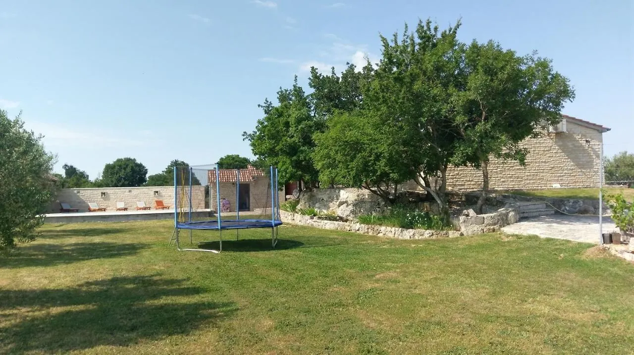 Family Friendly House With A Swimming Pool Popovici, Zagora - 14074 Villa Benkovac 0*,