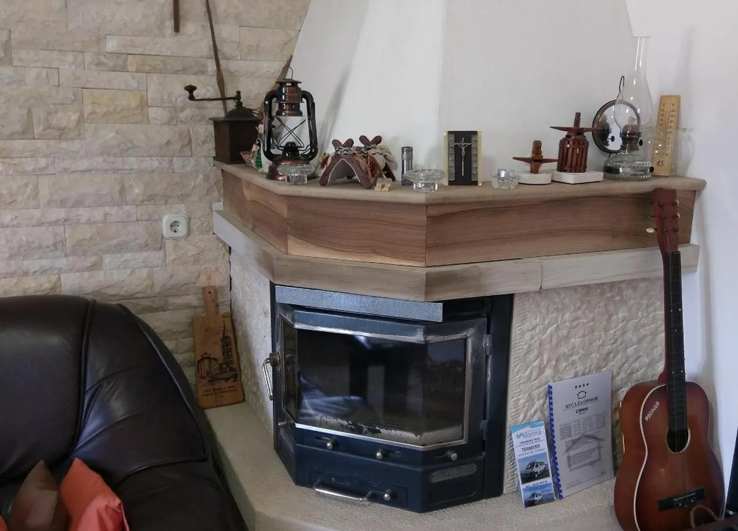 Family Friendly House With A Swimming Pool Popovici, Zagora - 14074 Villa Benkovac